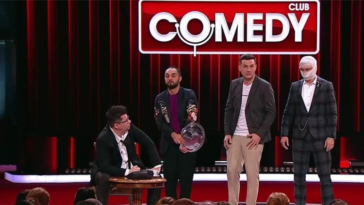 Завтра закрывается Comedy Club