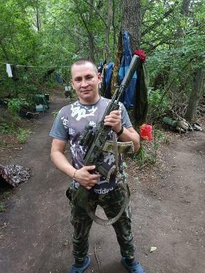 Рязанцы простились с погибшим на СВО бойцом Андреем Колодезниковым