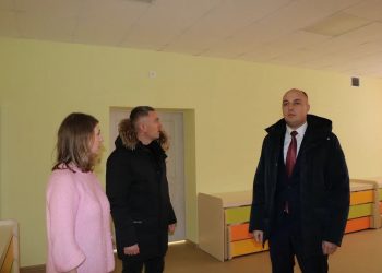 Вице-губернатор Бранов проверил готовность соцобъектов в Рязанской области