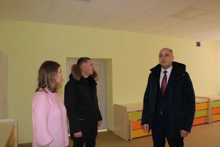 Вице-губернатор Бранов проверил готовность соцобъектов в Рязанской области