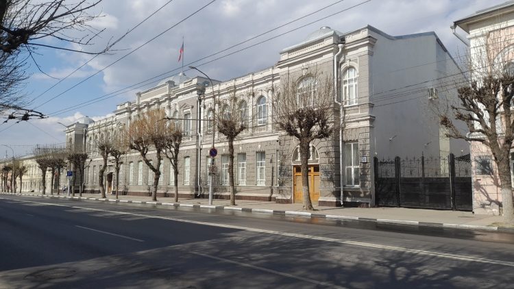 Официальную страницу рязанского правительства взломали мошенники