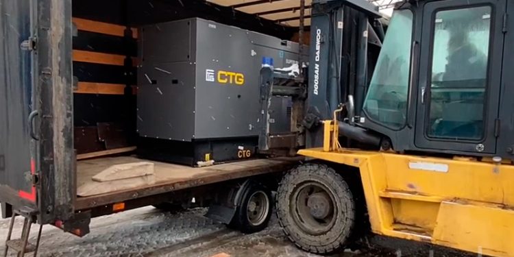 Mototech поставила оборудование для резервного питания нового корпуса онкологического центра в Рязани