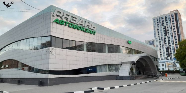 Терминалы для покупки билетов на рязанском автовокзале «Центральный» не работают больше месяца