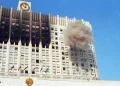 Штурм Белого дома отзывается эхом кровавого октября