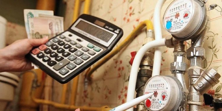 Рязанцев предупредили о проверках счетчиков горячей воды в ноябре