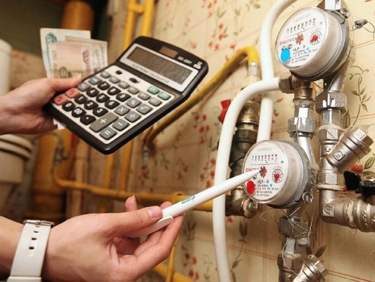 Рязанцев предупредили о проверках счетчиков горячей воды в ноябре