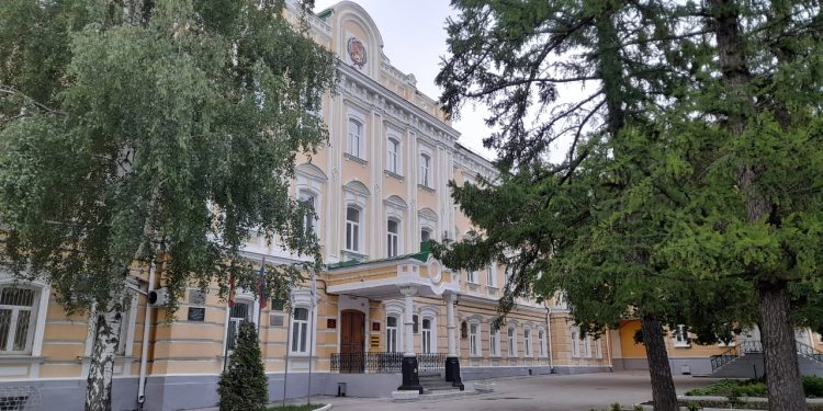 Рязанская область заняла 28 место в рейтинге по медиаактивности вузов в 2024 году Рязанская область заняла 28 место в рейтинге по медиаактивности вузов в 2024 году