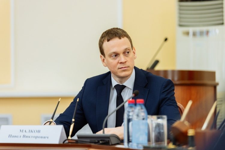 Рязанский губернатор Малков поручил зампреду Халикову создать штаб по уборке пешеходных территорий