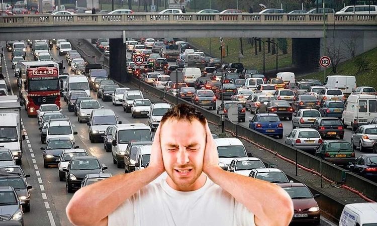 В России вводят штрафы за шумные автомобили