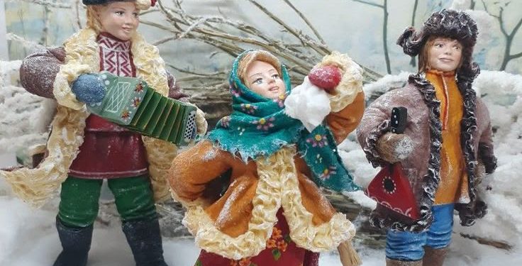 Рязанцев ждет масса новогодних концертов и развлечений в общественных местах