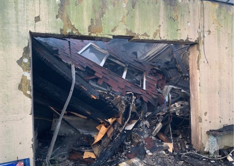 С начала 2023 года в Рязанском регионе на пожарах в частных домах погибли 39 человек