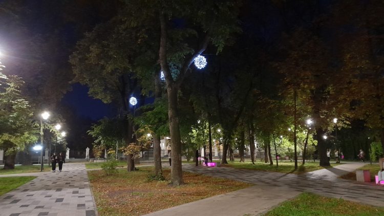 Во вторник в Рязанской области ожидается до +27 градусов