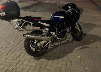 В ДТП в центре Рязани пострадал 20-летний мотоциклист В ДТП в центре Рязани пострадал 20-летний мотоциклист