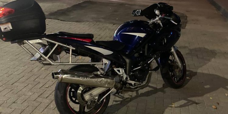 В ДТП в центре Рязани пострадал 20-летний мотоциклист В ДТП в центре Рязани пострадал 20-летний мотоциклист