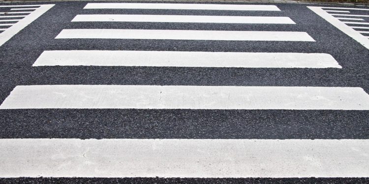 Рязанская госавтоинспекция отчиталась о результатах рейда «Пешеходный переход»