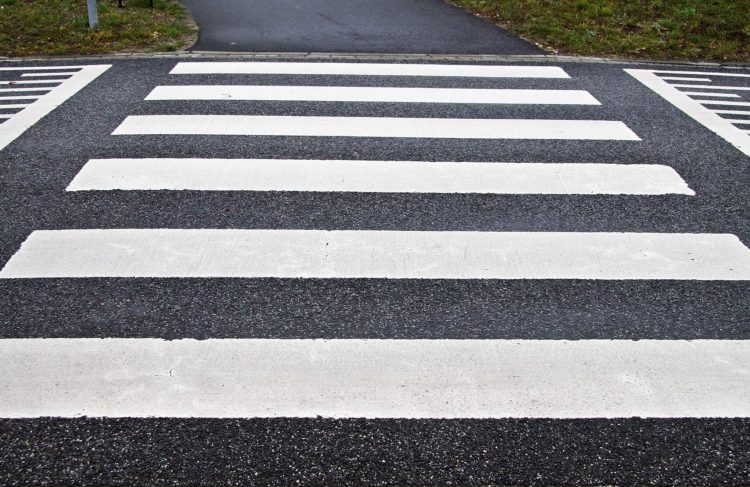 Рязанская госавтоинспекция отчиталась о результатах рейда "Пешеходный переход"