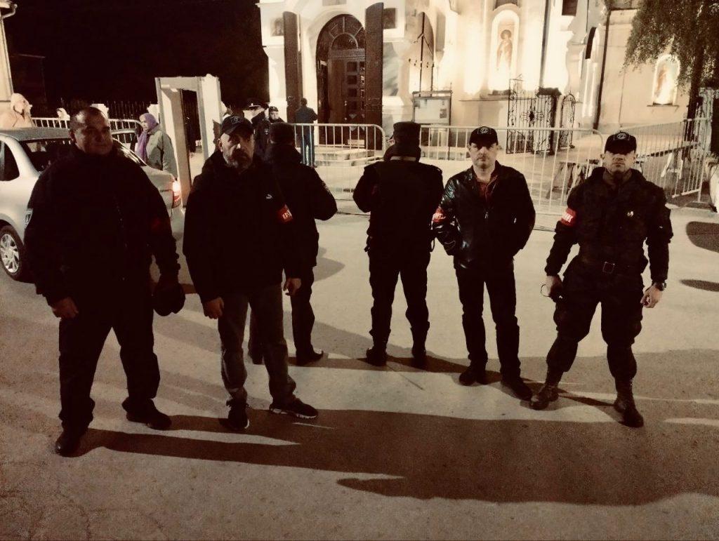 На Пасху общественный порядок в Рязани охраняли 28 дружинников