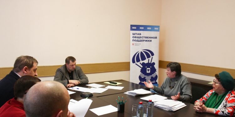 Мэр Рязани Виталий Артемов провел личный прием граждан