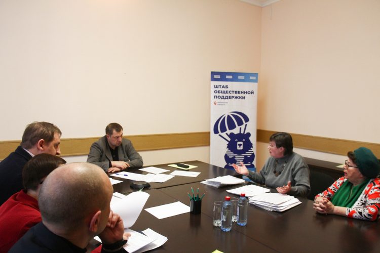 Мэр Рязани Виталий Артемов провел личный прием граждан