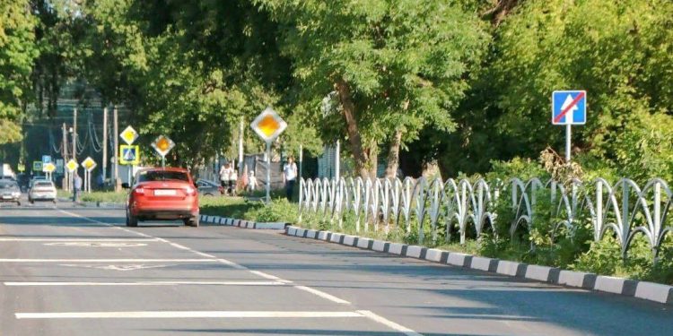 На ремонт дорог в Рязанской области выделили 394 миллиона рублей