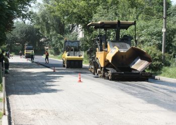 В Рязани впервые заработала программа «Окраина» по ремонту дорог в частном секторе