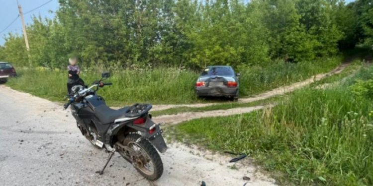 Трое рязанских подростков пострадали в ДТП за последние часы