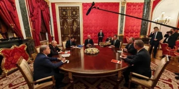 «Дело идет к завершению конфликта»: в Кремле анонсировали новый раунд переговоров