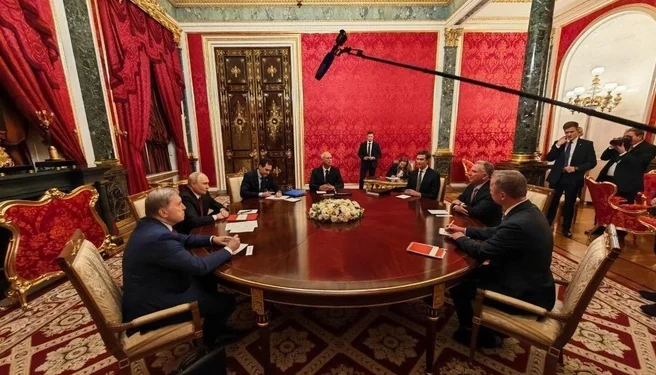 «Дело идет к завершению конфликта»: в Кремле анонсировали новый раунд переговоров