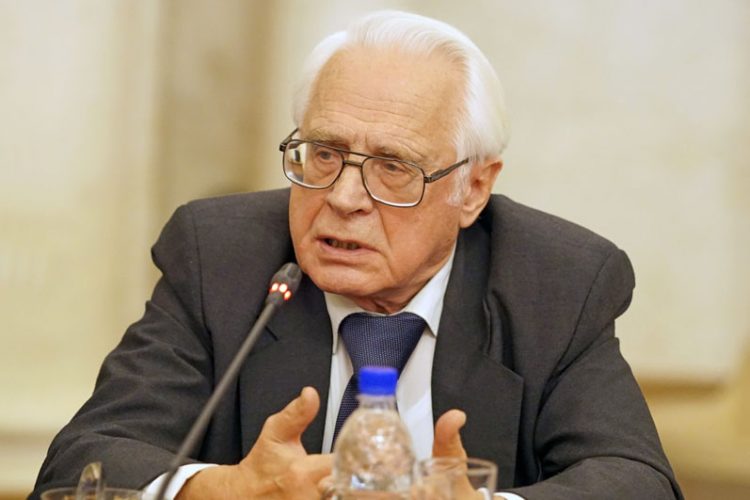 В возрасте 90 лет умер академик РАН Михаил Маров