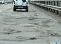 Ремонт моста через реку Роговую начался в Пронском округе