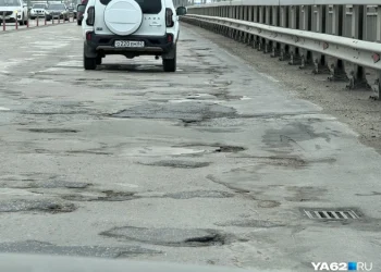 Ремонт моста через реку Роговую начался в Пронском округе