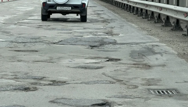 Ремонт моста через реку Роговую начался в Пронском округе