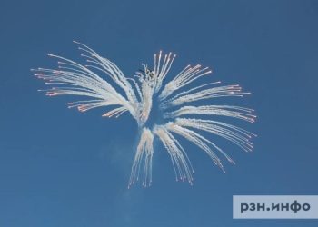 Российские военные перехватили БПЛА над Рязанской областью днем