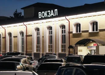 Сбой на Крымском мосту задерживает поезда до Рязани