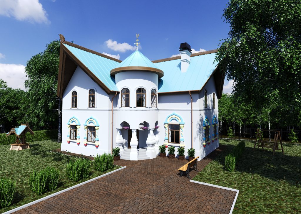 Рязанцам предлагают поселиться в новом загородном поселке «Русский мир»