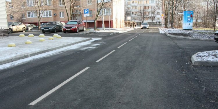 В Рязани прошла приемка улицы Крупской после ремонта участка дороги В Рязани прошла приемка улицы Крупской после ремонта участка дороги