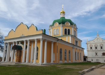 26 сентября в Рязанский кремль прибудут мощи преподобной Ефросинии Полоцкой