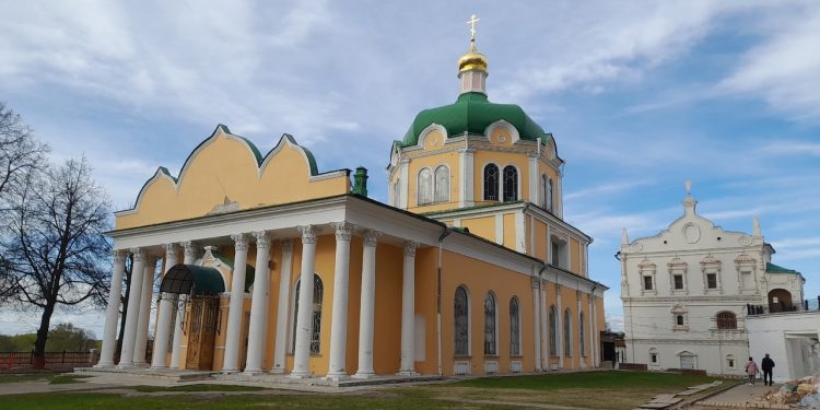 26 сентября в Рязанский кремль прибудут мощи преподобной Ефросинии Полоцкой