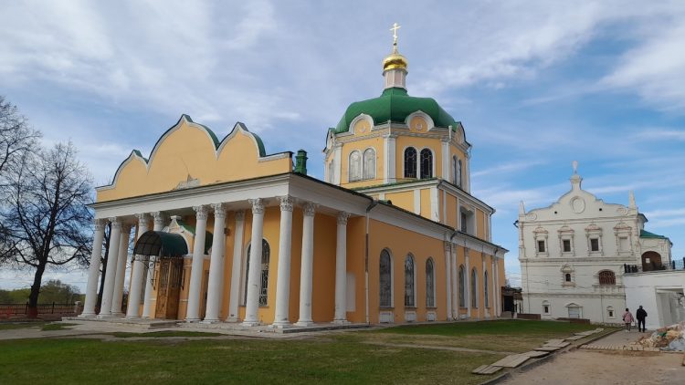 26 сентября в Рязанский кремль прибудут мощи преподобной Ефросинии Полоцкой