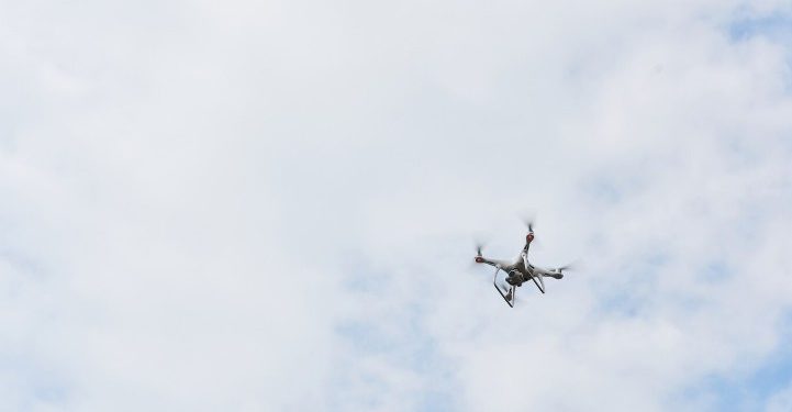 В Дягилеве сняли «экшен-видео» во время атаки дронов