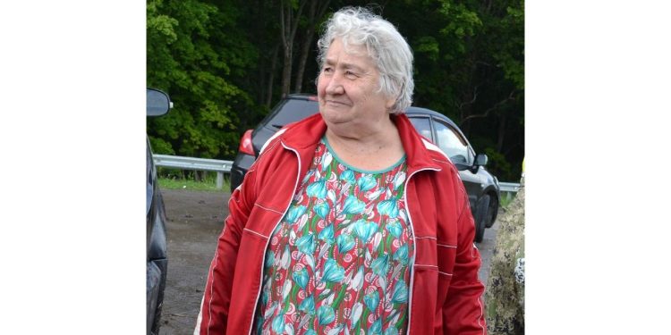 Рязанские поисковики нашли 75-летнюю женщину, которая заблудилась в лесу Рязанские поисковики нашли 75-летнюю женщину, которая заблудилась в лесу