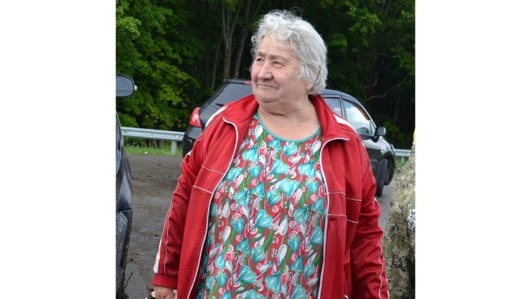 Рязанские поисковики нашли 75-летнюю женщину, которая заблудилась в лесу