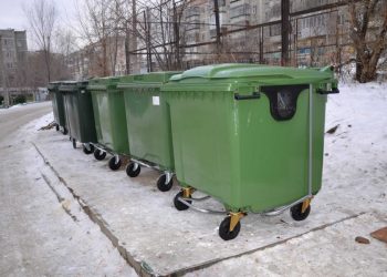 Заключенные рязанской ИК-6 изготовили 74 контейнера для скопинцев Заключенные рязанской ИК-6 изготовили 74 контейнера для скопинцев