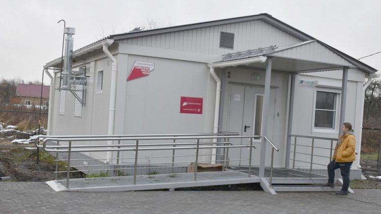 В Ермишинском районе заработал новый ФАП