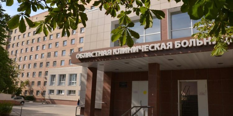 Исполняющим обязанности главврача рязанской ОКБ стал Андрей Марков