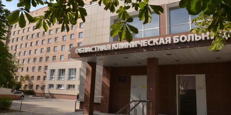 Рязанские врачи спасли 37-летнего пожарного с серьезными ожогами Рязанские врачи спасли 37-летнего пожарного с серьезными ожогами