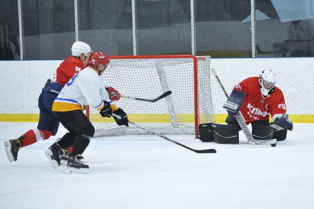 ХК КПРФ завоевал «Кубок Надежды»