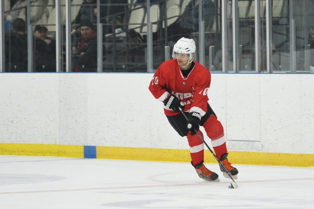 ХК КПРФ завоевал «Кубок Надежды»