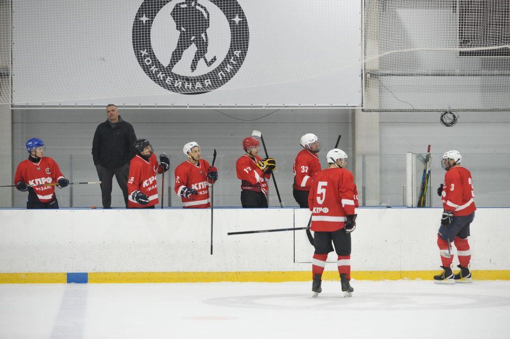 ХК КПРФ завоевал «Кубок Надежды»