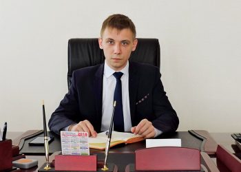 Михаил Ромодин обозначил основные задачи на новом месте работы в Скопинском районе